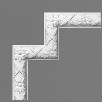 Угловой элемент P201A