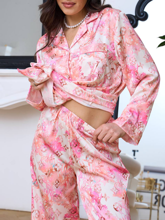 Пижама цветная LW 50-52