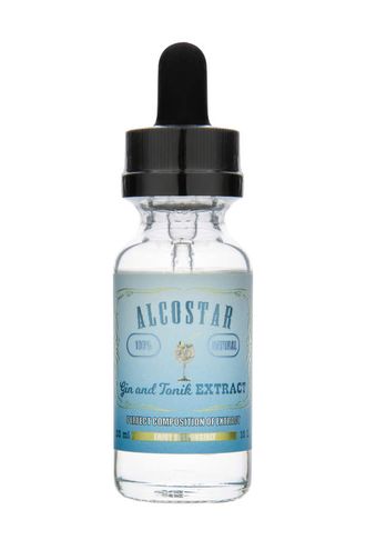 Эссенция Alcostar Gin and Tonik Extract 30мл