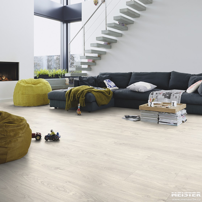 Ламинат Meister LL150 Дуб Вайт Ривербэнк 7126 в интернет-магазине meister24.ru