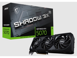MSI  RTX 5070 12G SHADOW