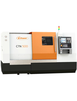 Токарный обрабатывающий центр B-Power CTN500/600-11 WP2