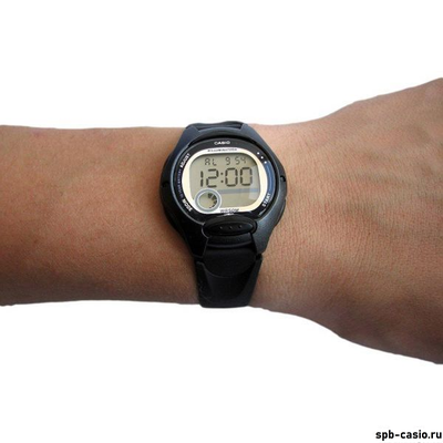 Часы Casio LW-200-1B