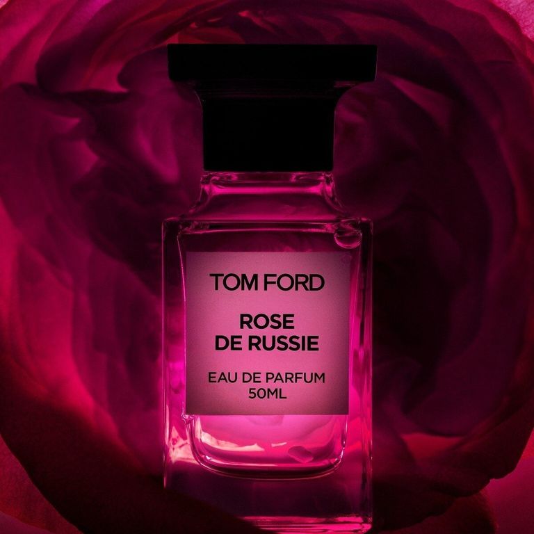 Tom Ford Rose de Russie