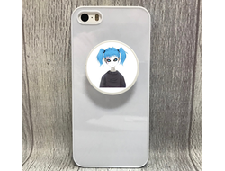 Держатель для телефона Sally Face, Салли Фейс №5