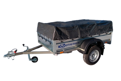 ПРИЦЕП КМЗ "КЛАССИКА-М"          2*1,25*0,35