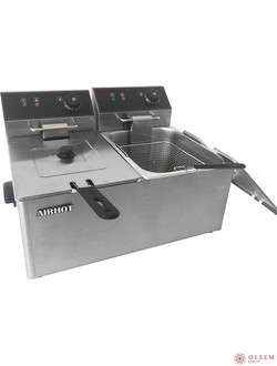 Фритюрница Airhot EF6+6