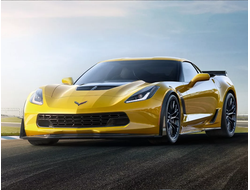 CHEVROLET CORVETTE Z06