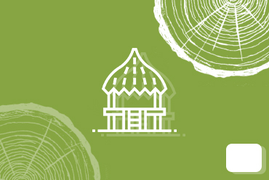 ОТКРЫТАЯ БЕСЕДКА С БАРБЕКЮ ЗОНОЙ