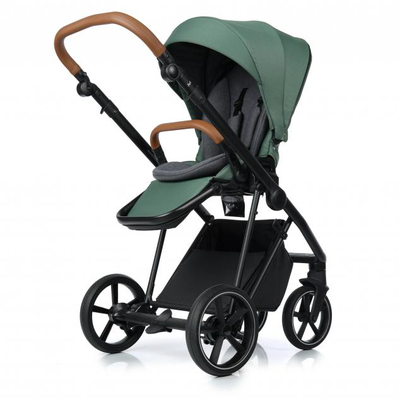 Коляска 2 в 1 Roan Vee (Boho Green)