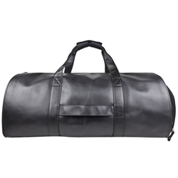 Кожаный портплед / дорожная сумка Milano black 
(арт. 4035-91)