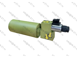 Гидропневмоаккумулятор ПГА.КПО/Э1.Г24