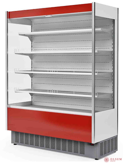 Горка холодильная Марихолодмаш Флоренция ВХСп-1,6 Cube