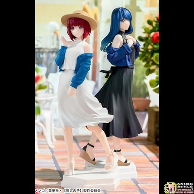 Фигурка Аканэ Курокава (Akane Kurokawa Desktop×Decorate)
