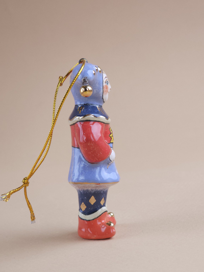 Шут с бубенчиками