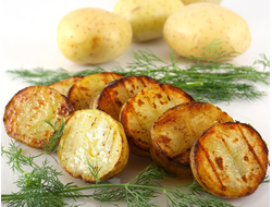 КАРТОФЕЛЬ НА ГРИЛЕ