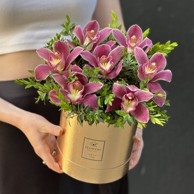 Это все о ней