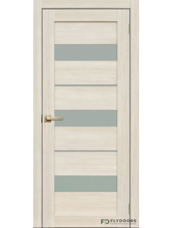 Межкомнатная Дверь LA STELLA  200 ясень латте