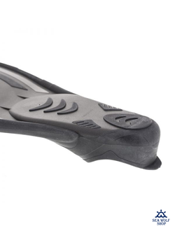 Ласты Marlin MIAMI black XXL-46/47