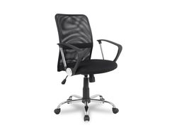 Кресло College H-8078F-5/Black