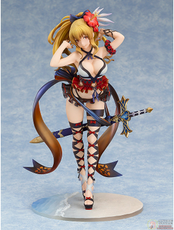 Фигурка 1/8 Vira Lilie Summer Version