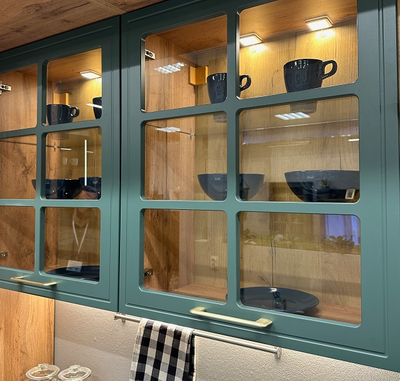 Модульная кухня Равенна Спарк