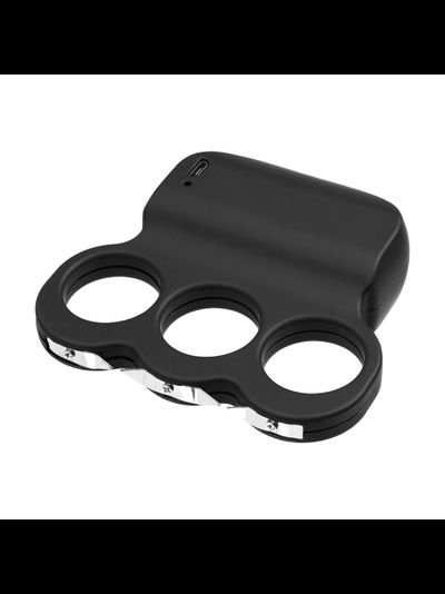 Электрошокер кастет 1701