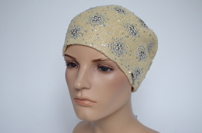 Vizio Италия 6625 берет желтый фото