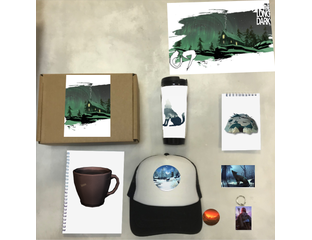 Купить бокс The Long Dark, Лонг Дарк №3 в интернет-магазине Гудбрелок ...