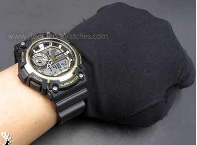 Часы Casio AEQ-200W-9A