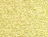 DB1491 Delica Bead Op Pale Yellow 5 гр.