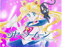 Атрибутика Сейлор Мун