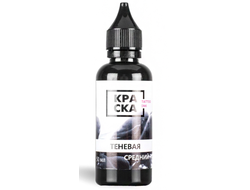 ТЕНЕВАЯ СРЕДНИЙ ТОН - КРАСКА Tattoo Ink 50 мл