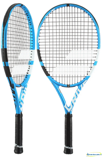 Теннисная ракетка Babolat Pure Drive Junior 25 (blue)