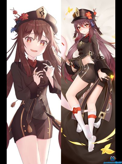 Hu Tao | Genshin Impact