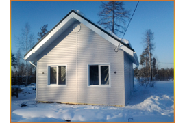 Монтаж металлического сайдинга в Ангарске