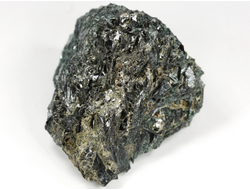 Актинолит, Россия, Северный Кавказ, КЧР, река Большой Блыб (56*44*36 мм, 84 г) №29623