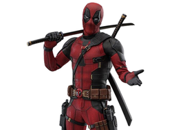 Дэдпул ("Дэдпул и Росомаха") - Коллекционная фигурка 1/6 Deadpool (MMS746) - Hot Toys