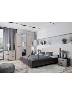 Спальный гарнитур «Моника» (BTS)