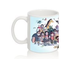 Кружка Стар против сил зла №3