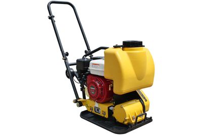 Виброплита TSS-WP60TH (колесный комплект, бак), 207192