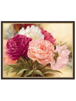 картина  в раме 70 х 100 см Igor Levashov - Sweet Memory I