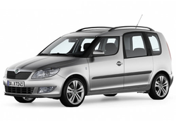 Skoda Roomster