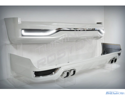 Обвес MODELLISTA LED Toyota Land Cruiser 200 2016+