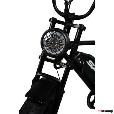 Электровелосипед Samik BK 20