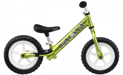 БЕГОВЕЛ - JETCAT - 12 SPORT - SLT - EVA-GREEN