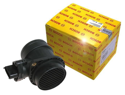 Датчик массового расхода воздуха ВАЗ-2108/10 Инж. "BOSCH" 0280218037