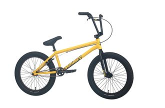 Купить велосипед BMX Sunday Scout (Yellow) в Иркутске