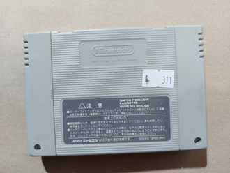 №311 Kirby Super Star Deluxe для Super Famicom SNES Super Nintendo