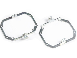 Volkswagen Golf (2012-2017) AFS переходные рамки для замены линз (комплект, 2шт)